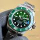 AAA Copy Rolex Limited Edition Submariner Citizen 8215 Watches Green Wave Dial 40 mm (4)_th.jpg